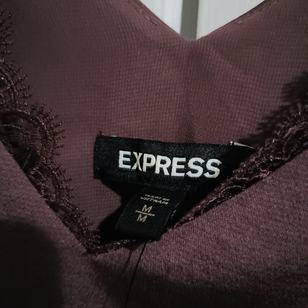 Express Lace Cami - Picture 4 of 4